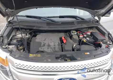 2012 Ford Explorer Xlt z USA, uszkodzony, nr VIN 1FMHK8D80CGA59441